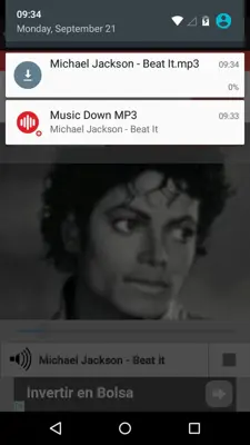 You Music android App screenshot 0